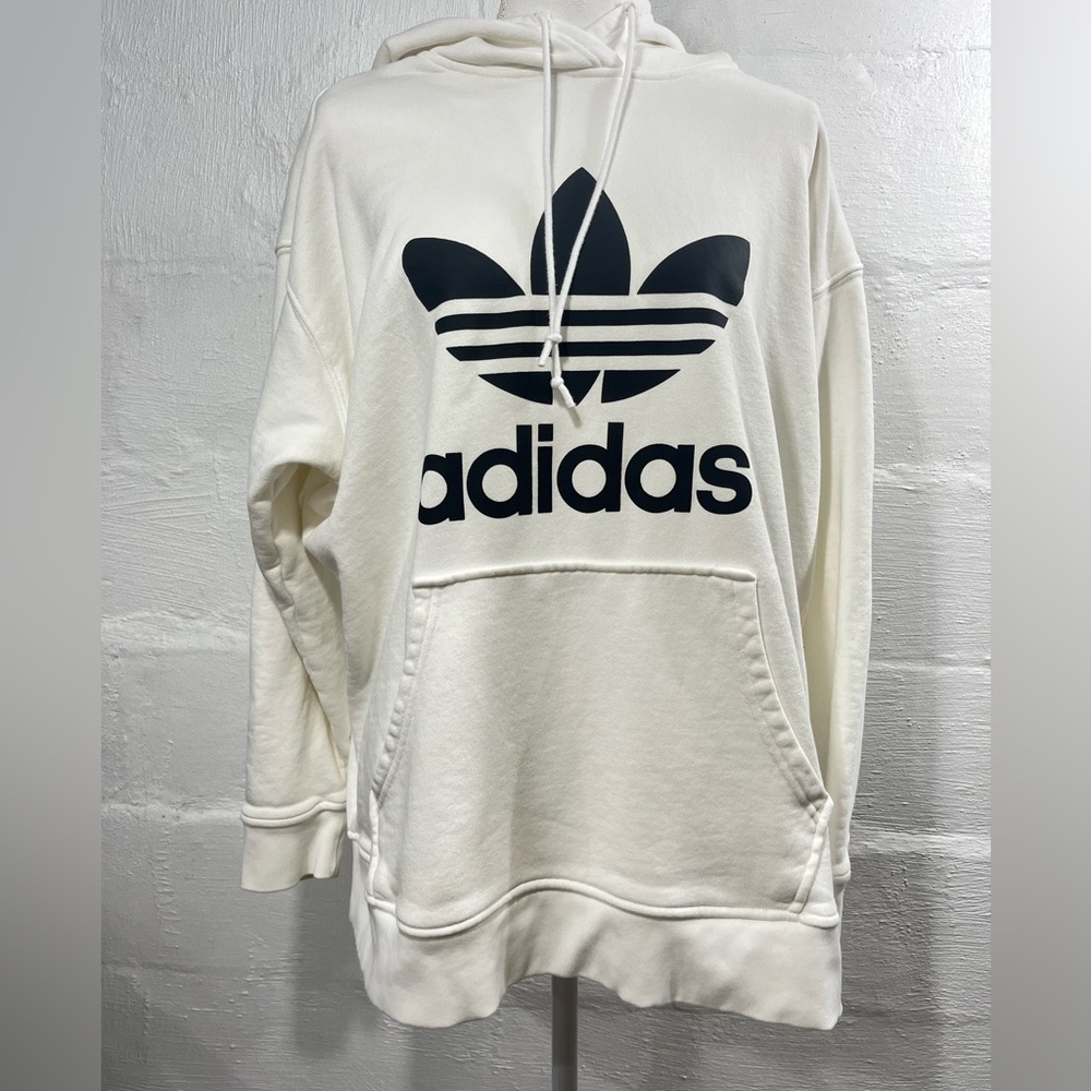 ADIDAS WOMAN TRF HOODIE (324) - Picture 10 of 16